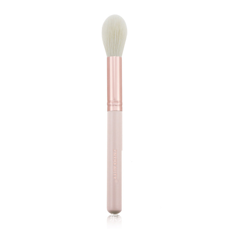 Nu Brush Prestige : Set de 26 Pinceaux Maquillage (Poils Naturels) ✨