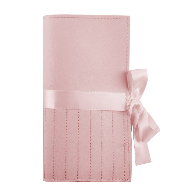 Nu Brush Rose Élégance | Set de 11 Pinceaux Pro & Trousse de Voyage✨